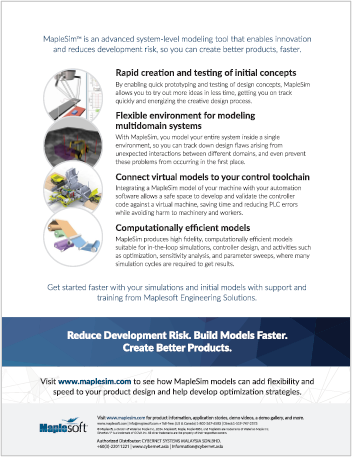 MapleSim_Product_Brochure_thumb